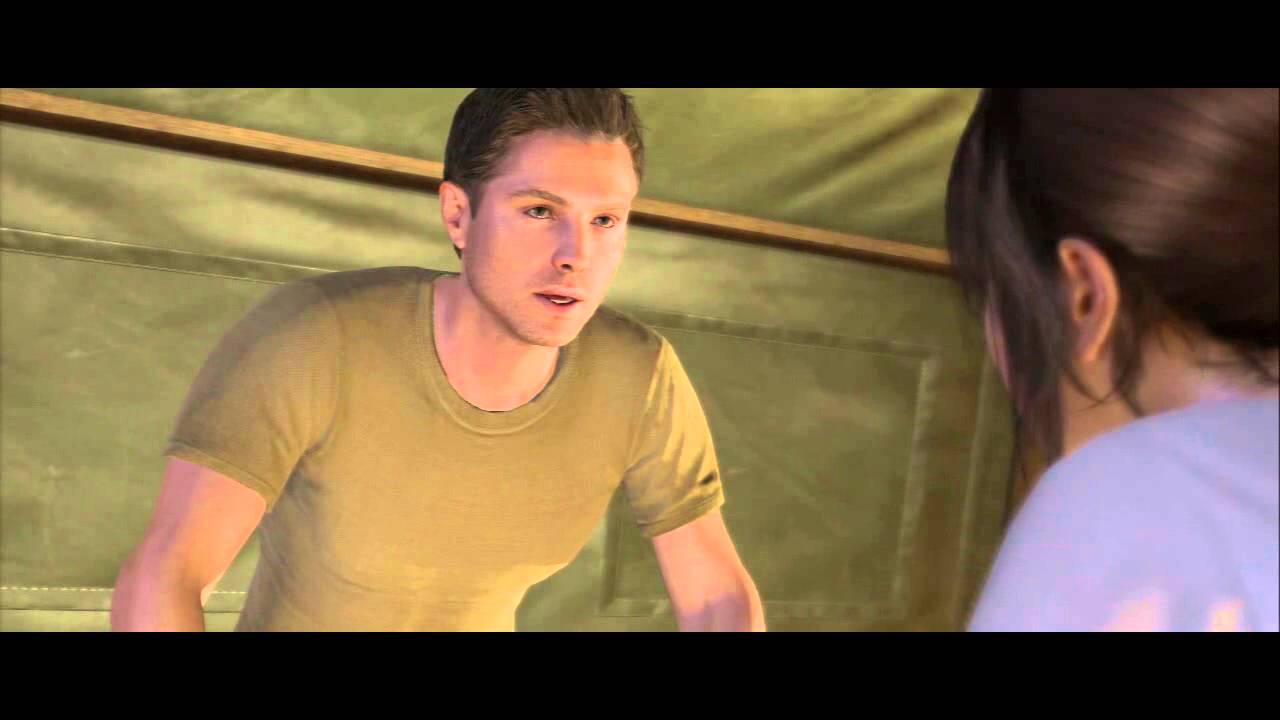 Beyond: Two Sou...