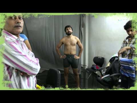 Ghanchakkar I Idris ki Chaddi I Behind the scene