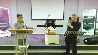 NLCCM Last Sunday of the Month Service - 28th February 2021