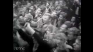 Bill Haley & The Comets - Berlin Riots Audio Dub