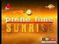 Sirasa Prime Time Sunrise 16/12/2016