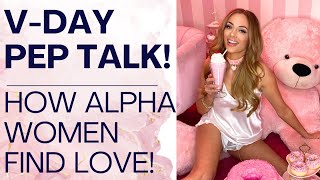 Valentines Day Pep Talk How To Find Love And Be Happy Single Shallon Lester