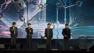 20251012 Desire 4 - Taming Desire 1St Fan Meeting In Bangkok