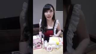 Asian Y Gril, Bigo Live Hack