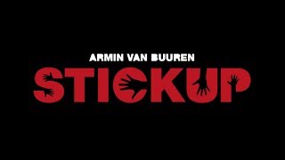 Watch Armin Van Buuren Stickup video
