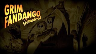 Grim Fandango feat Alucardy2000 - #7 Tutte le donne vogliono Manny