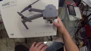 Comprar DJI Mavic pro