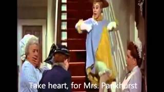Watch Mary Poppins Sister Suffragette video