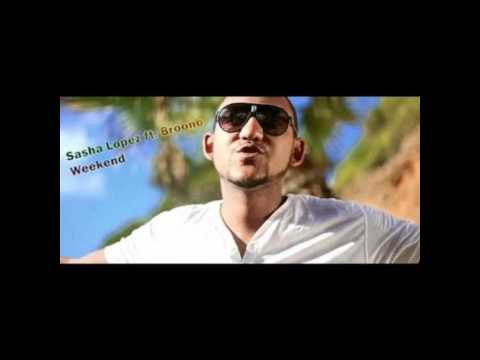 Sasha Lopez all my people on the floor-weekend mash-up by Dj...