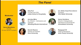 Covid-19 & College Admissions in India