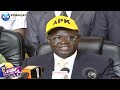 News : APK severes links with TNA