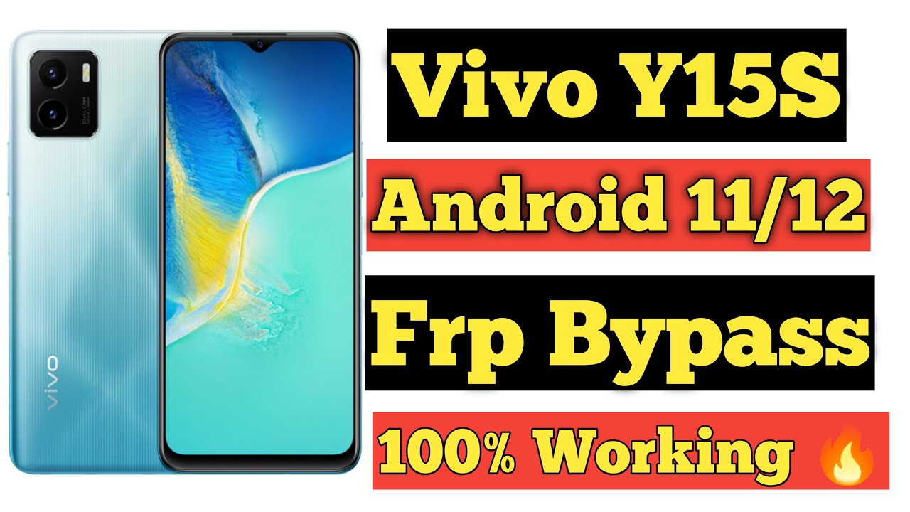 Vivo Y15s Frp Bypass 2023 – Vivo Y15s Android 11 Frp Vivo Y15s Frp Bypass 2023 – Vivo Y15s Android 11 Frp