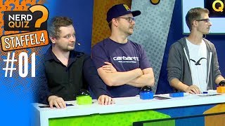 Nerd Quiz 4.0 | Etienne gegen Marco gegen Christoph | Staffel 4