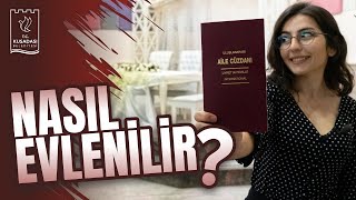 Ni̇kah İşlemleri̇ Nasil Gerçekleşi̇yor?