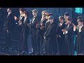 190105 방탄소년단(BTS) Ending 'LOVE SCENARIO'(Interaction- Ong seong Woo) by Peach Jelly