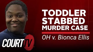 Live Oh V. Bionca Ellis - Verdict Toddler Stabbed Murder Case