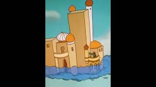 Aladdin And His Wonderful Lamp Part 9