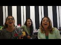 Agora é Hexa - ANAVITÓRIA ft. Atitude 67 (Cover)