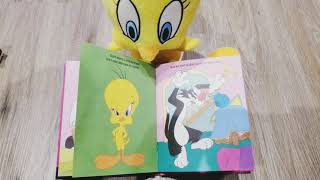 Looney Tunes - Tweety Bird Book
