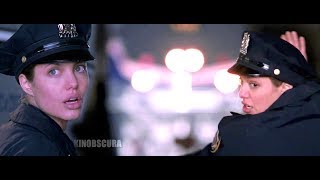 The Bone Collector 1999 - Stopping The Train Scene By Amelia