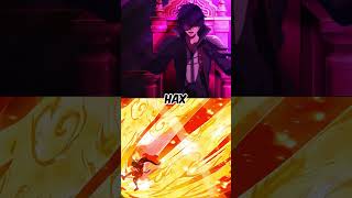 Luffy Vs Anos Reuploaded