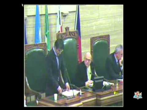 Intervento di Massimo Zedda sull'emergenza in Sardegna