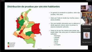 Debate de #ControlPolítico sobre la política de salud del Gobierno frente al COVID-19