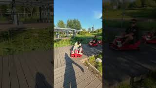 Drift Stunt Car Brings You Unlimited Fun