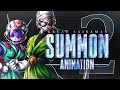 Great saiyaman 1 and 2 Summon Animation | Dragon Ball Legends Edit