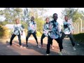 Dance Patner Crew dancing Free Style by Eddy Kenzo