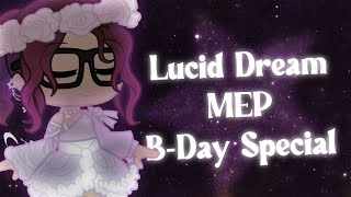 Open Lucid Dream Owl City Gacha Mep Birthday Special 522 Parts Open
