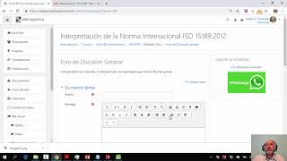 Presentacion de Curso Interpretación de la Norma Internacional ISO 15189:2012