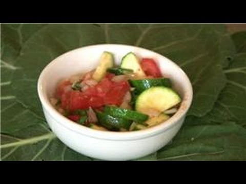 Vegetarian cooking : vegetarian zucchini recipes