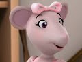 Get Up And Dance Song- -  Angelina Ballerina