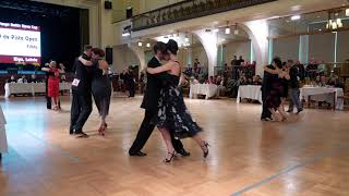 5Th Argentine Tango Baltic Open Cup 2019.Tango De Pista. Final.
