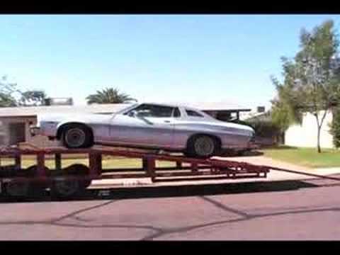 My 1975 Gran Torino Project Has Arrived