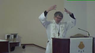 The Need for Baptism 1 12 2020 Sermon