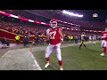 Patrick Mahomes Best Throws from 5 TD Game vs. Steelers | Super Wild Card Weekend