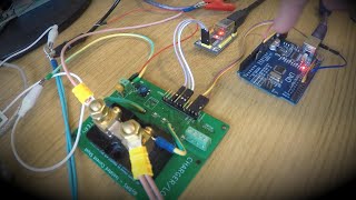 Current Monitor Progress Diybms