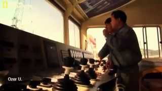Mega Yapılar Süper Tanker National Geographic Hd Türkçe
