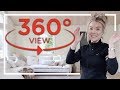 360° VIDEO FRÅN STUGAN - hallå hur coolt?!?!?!