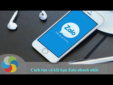 5 cách tìm và kết bạn Zalo nhanh nhất