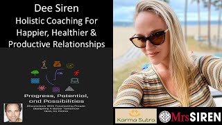 Dee Siren - Holistic Well-Being Coaching For Happier, Healthier And More Product