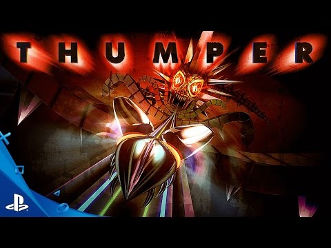 Thumper - Release Trailer | PS4, PSVR