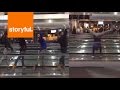 Ballet Troupe Beat Airport Delay With Impromptu Performance (...