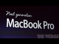 next generation macbook pro