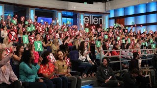 tWitch and the Audience Play 'Do You Think They Can Dab?'