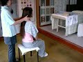 ヘッドマッサージ1-1 なかつかヒーリング サロン&スクール 静岡県 富士市