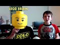 Watching video Star Wars Solo Movie Toys! Hasbro vs Lego vs Hot Wheels Star Wars Toys
