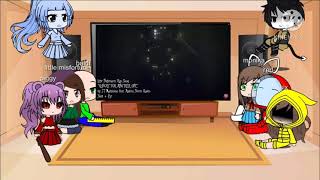 Fandoms React To Hungry For Another One Final Part Gacha Club Old